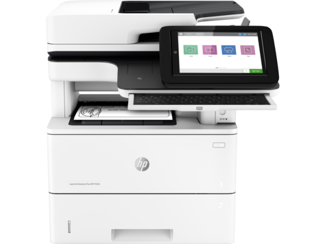 Máy in HP LaserJet Enterprise MFP M528dn (1PV64A) Print,  Scan,  Copy,  Wifi,  Network,  Duplex